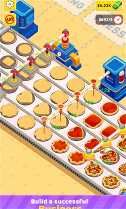 闲置披萨大亨游戏截图1