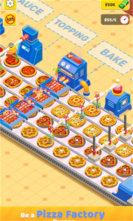 闲置披萨大亨游戏截图2