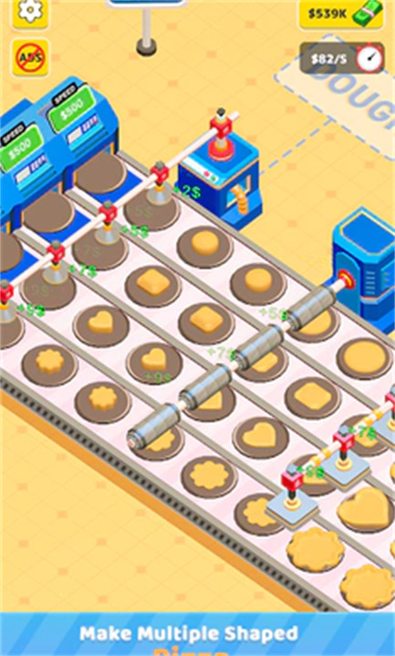 闲置披萨大亨游戏截图3