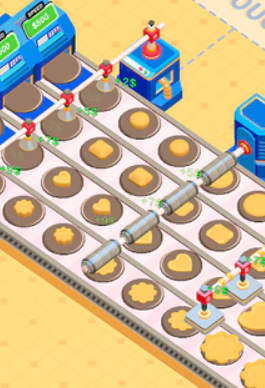 闲置披萨大亨游戏