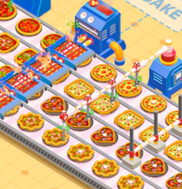 闲置披萨大亨游戏