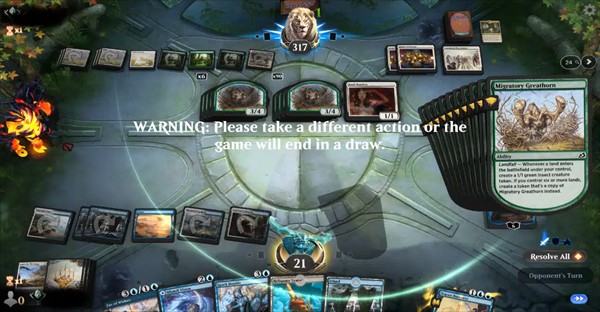 万智牌竞技场图片