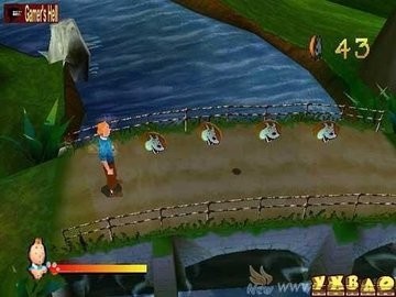 丁丁历险记游戏安卓版截图2