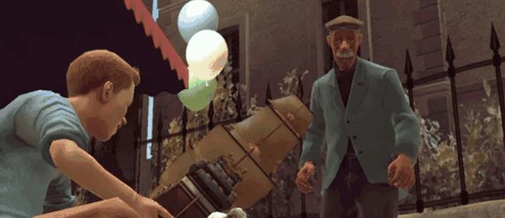 丁丁历险记游戏安卓版