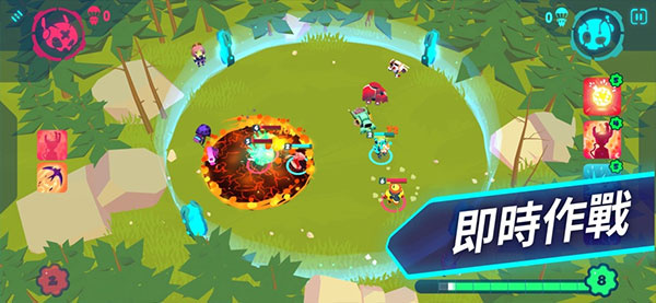 机器人世界冒险安卓版截图3