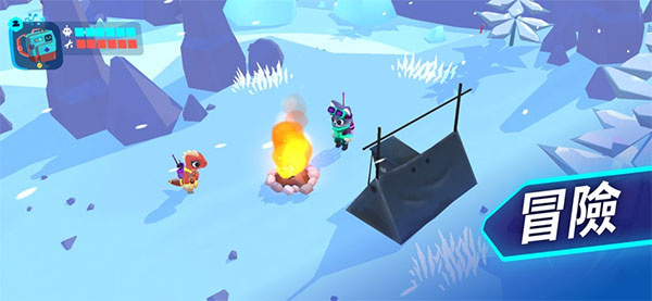 机器人世界冒险安卓版截图5