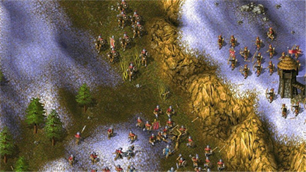 骑士与商人重制版