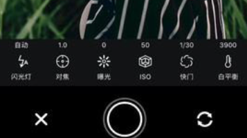 focus专业相机安卓版