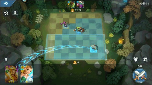 棋兵传说官方版怎么玩5