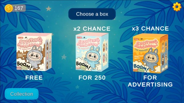 拉布布开箱模拟器图片1