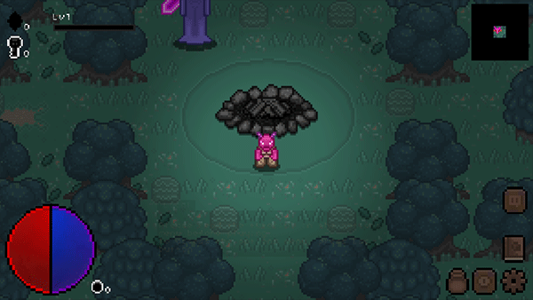 像素地下城3汉化版截图2