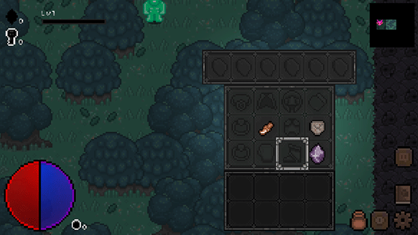 像素地下城3汉化版截图4