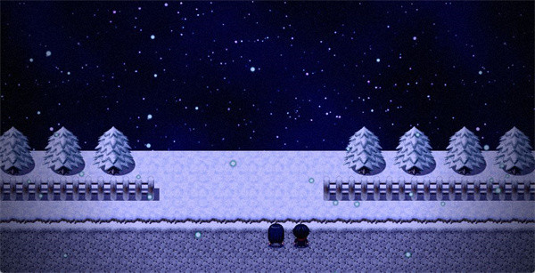 流星降临的小镇来自过去的幽灵截图3