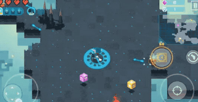 比特大爆炸手游