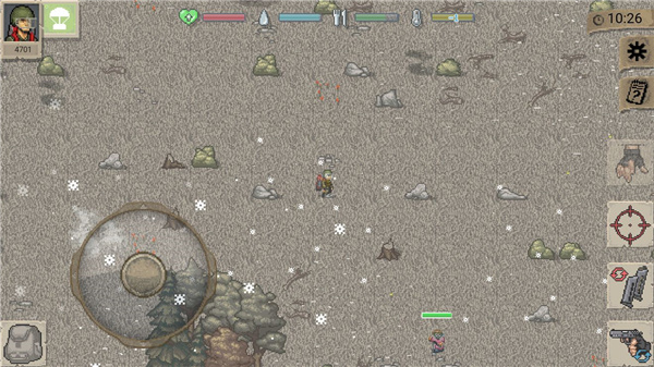 minidayz中文版截图5