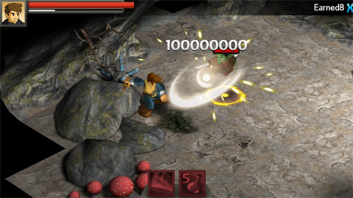 战斗之心传承汉化版截图2