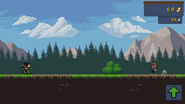 点击忍者安卓版截图2