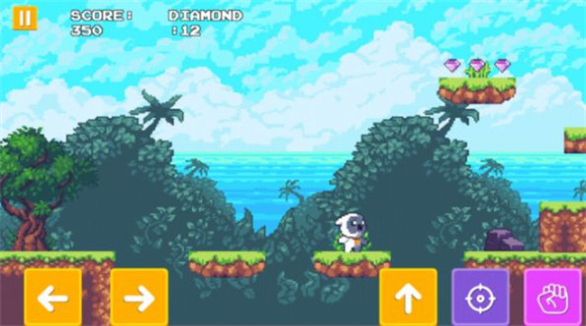 我的像素冒险岛中文版截图1