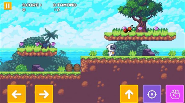 我的像素冒险岛中文版截图3