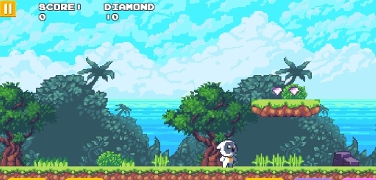 我的像素冒险岛中文版