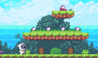 我的像素冒险岛中文版