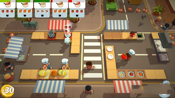 分手厨房手机中文版截图1