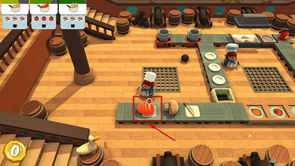 分手厨房手机中文版截图3