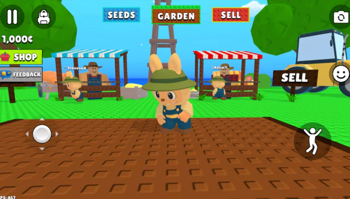 拉布布种植花园截图3