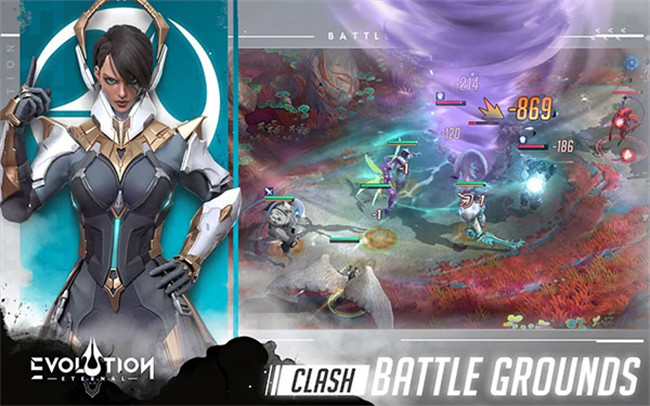 星际52区手游安卓版截图3