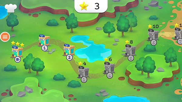 胡闹厨房手游手机版截图1