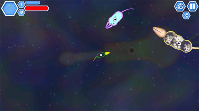 细菌大战2手机中文版截图1