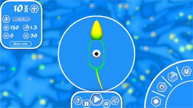 细菌大战2手机中文版截图3