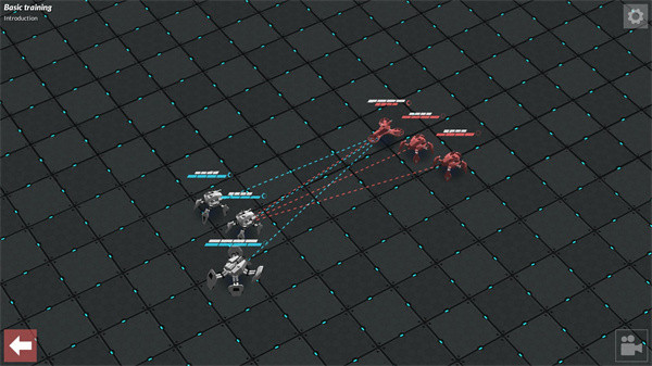 角斗机甲手机版截图3