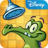 小鳄鱼爱洗澡游戏中文版