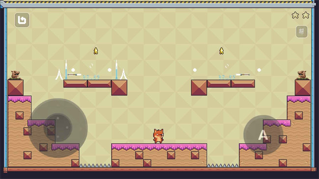 超级小狐狸游戏安卓版截图1