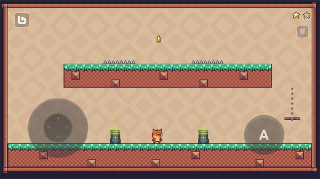 超级小狐狸游戏安卓版截图2