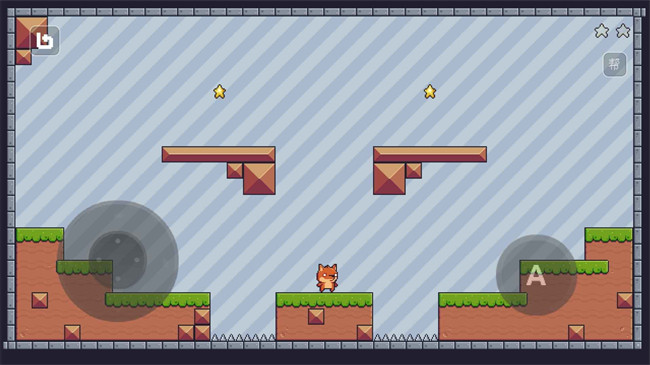 超级小狐狸游戏安卓版截图4