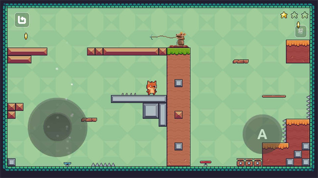 超级小狐狸游戏安卓版截图3