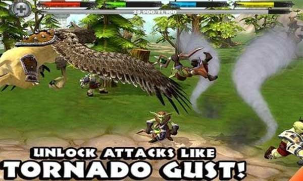 终极狮鹫模拟器手机版截图2