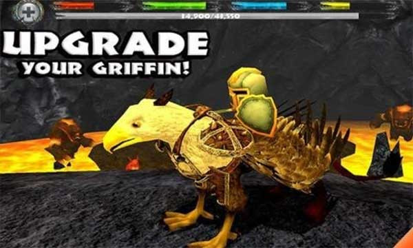 终极狮鹫模拟器手机版截图4