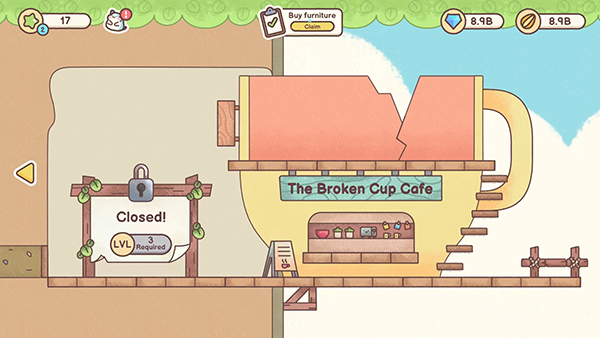 仓鼠旅馆中文汉化版截图4