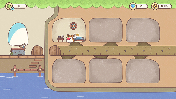 仓鼠旅馆中文汉化版截图3