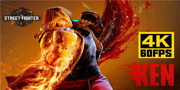 街头霸王6手机版截图1