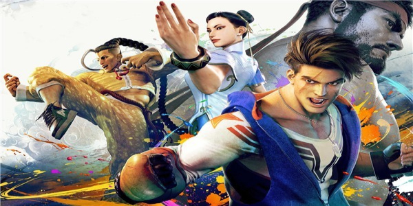 街头霸王6手机版截图3