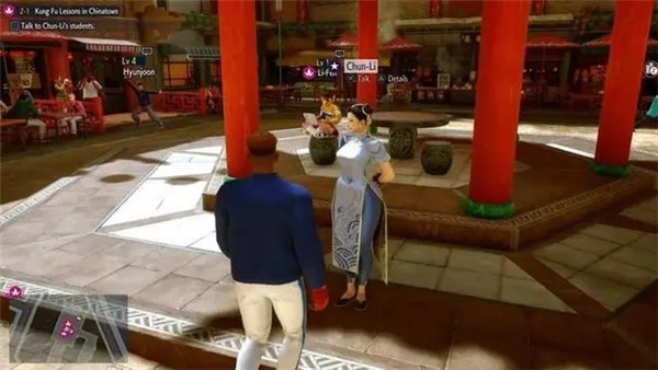 街头霸王6手机版