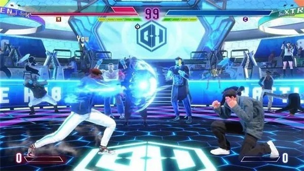 街头霸王6手机版