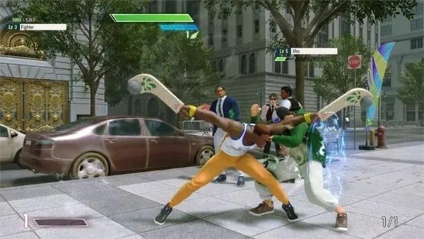 街头霸王6手机版