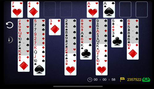 空当接龙单机版截图2