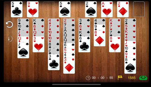 空当接龙单机版截图3