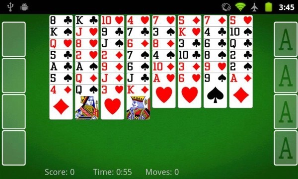 空当接龙单机版